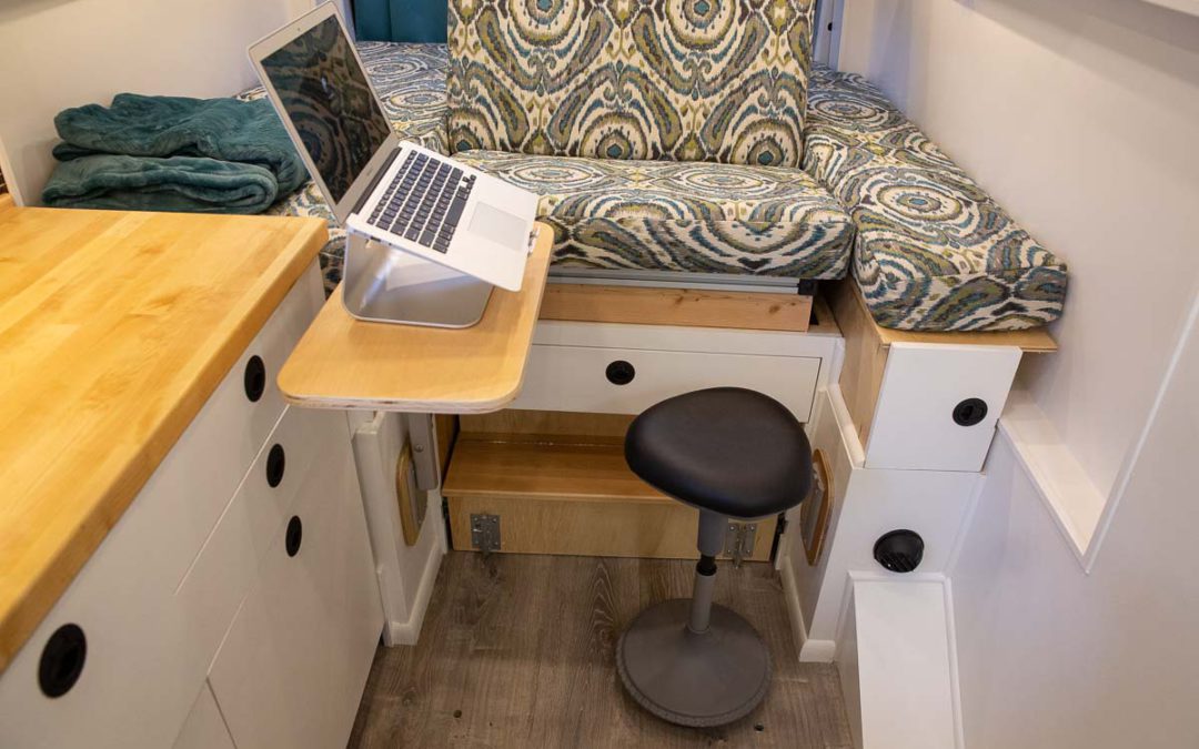 Ergonomic Seating for Digital Nomads